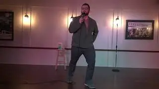 Brandon Prosek Standup Comedy November 2021