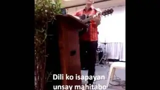 Bisaya Revival Song Buhing Halad by Bishop Danilo O. Bantilan