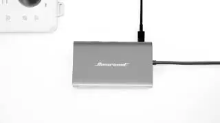 Hiearcool USB C Hub, USB C Laptop Docking Station,11 in 1 Triple Display Type C Adapter