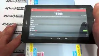 Обзор планшетного ПК Chuwi V17hd 3g на базе Intel Z2520 и Android 4.2 GPS в Antutu
