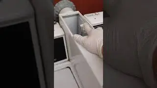 Коммерческая скоростная королева не имеет горячей воды или добавляет холодную во время горячего наполнения