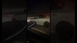 E60 550i vs 5.7 charger