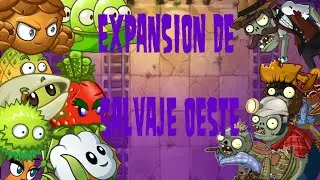 EXPANSION DE SALVAJE OESTE-EL BONCHO