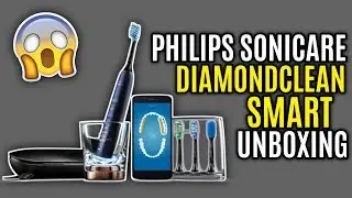 Philips Sonicare DiamondClean Smart Unboxing (May 2021)