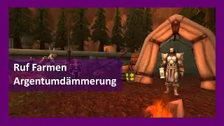 Von Neutral auf Respektvoll - Ruf Argentumd&auml;mmerung - World of Warcraft | Aloexis