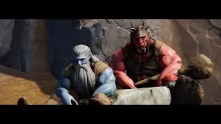 Pantheon Live! Duo Boxing Rogue and Druid! Stormona (1) Dabzgaming