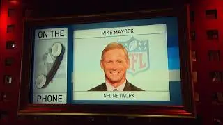 NFL Network Analyst Mike Mayock on Marcus Mariota - 11/22/17