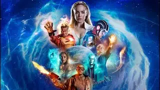 Legends of Tomorrow - (HINDI)  Season 1-6 | DC's Superhero Web Series Hindi Explained