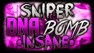 CoD AW: MORS Sniper DNA by Chris! (CoD AW Mors Sniper Gameplay)