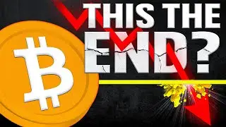 Мигающий крест смерти Bitcoin! (Что держатели должны сделать прямо сейчас)