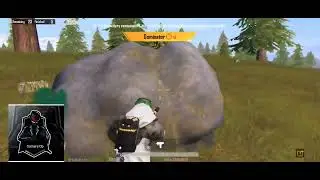 UZI Last Bullet clutch!! #Bgmi #PubG