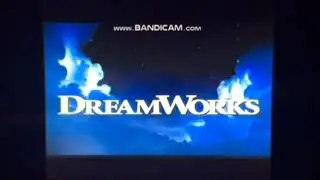 DreamWorks SKG and Warner Bros. Pictures Logo 2001-2002