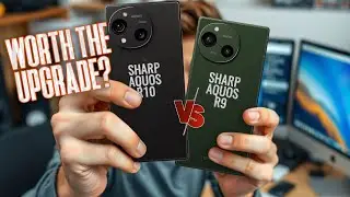 Sharp Aquos R10 vs R9 &ndash; Full comparison - Worth the Upgrade?