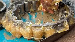 Truck Wheel Bearing Grease / How to Apply Like a Pro 