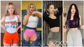 || New Latest Trending Tik Tok videos of Foreigners ||