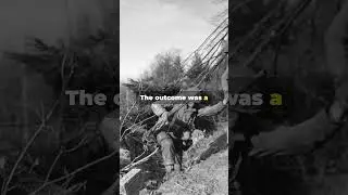 Battle of Hurtgen Forest #worldwar2 #ww2 #wwii #hurtgenforest #europeantheater #defense #defeat #war