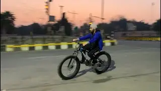 CYCLE RIDE GONE WRONG 🙄