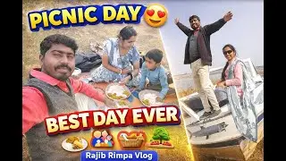 Our Picnic Day Vlog😍 #familyvlog #dailyvlog #vlog