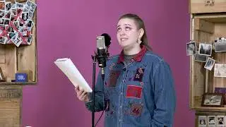 CRATE POETRY | LEO DRAGSTEDT | PERFORMANCE POETRY