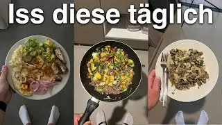 3 High-Protein Gerichte Für Mehr Energie, Besseren Schlaf Und Einen Gesünderen Darm