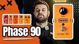 MXR Phase90 Tarihi! [History of the Legendary Phase90]