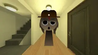 Sprunki Tunner Horror Nextbot Gmod