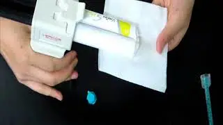 VERICOM Vonflex Kartuş Tabancası (Doğru Kullanım)