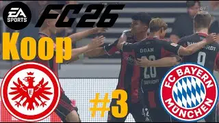 EA SPORTS FC 26 [Koop] #3 - Der Tradition treu bleiben