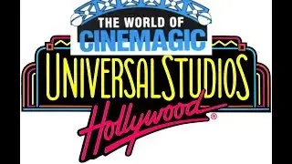 EXTINCT: World of Cinemagic - Back To The Future, & More - Universal Studios CA 1995