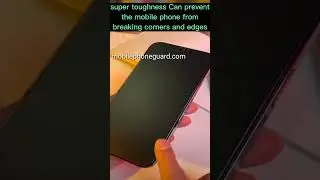 High Clear Anti-Fingerprint Full Cover 9D matte Ceramic Film For iPhone 14 max screen protector