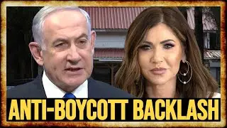 FEMA WALKS BACK Israel Boycott Ban After VIRAL Backlash