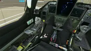 Тестовый самолет для MSFS 2020: Dassault Rafale M от alpha60 версии 1.0, выпущенный 17.09.2022