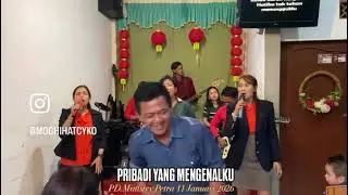Bapa, Engkau Sungguh Baik, Pribadi Yang Mengenalmu, Yesus Terlebih Besar/PD.Ministry Petra
