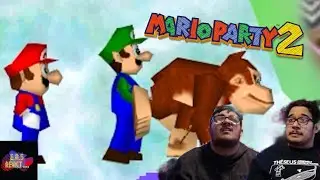 FAWKIN' BANANAS | Mario Party 2