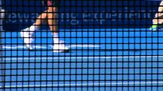 Marcel Granollers v Matthew Ebden - Full Match Men's Singles Rd 1: Sydney International 2013