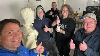 The story behind the 2022 Iowa State Fair Butter Cow