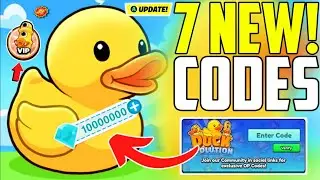 ⚠️NEW! CODES⚠️DUCK EVOLUTION ROBLOX CODES 2025 - DUCK EVOLUTION CODES 2025