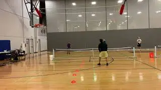 PCI  #5- 2 vs 1 - Practice Drill