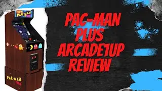 Arcade1up Pac-Man Plus Review