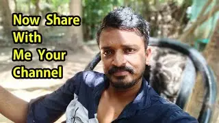 Now My Channel Community Post Open || Selva Tech
