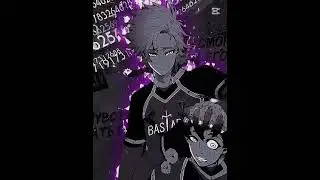 My first blue lock edit no hate and of course a kaiser edit #edit #bluelock #kaiser #shorts