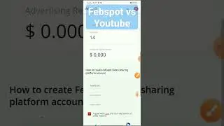 Febspot vs Youtube #youtube #febspot