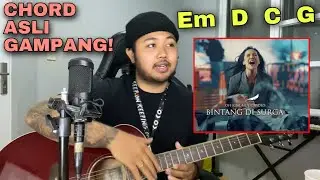 Tutorial Chord Asli Tapi Gampang (Bintang Di Surga - Noah) Tutorial Gitar