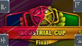 Industrial Cup Finals Bowling crew 3d bowling game