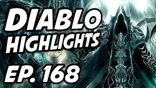Diablo Daily Highlights | Ep. 168 | svr_90, DTWKTV, Bluddshed, PattyBang, EnvyUsss