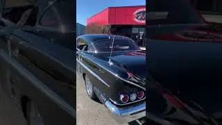 1958 Chevrolet Impala Exhaust Sound #shorts