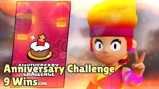 Anniversary Challenge COMPLETED! - Brawl Stars
