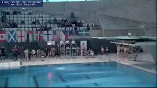 LLO 2025 - 25 - Group B Open 3m - Prelim