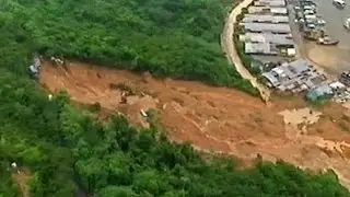 Emergency Preparedness for Landslides Disasters