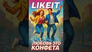 Likeit - Любовь это конфета